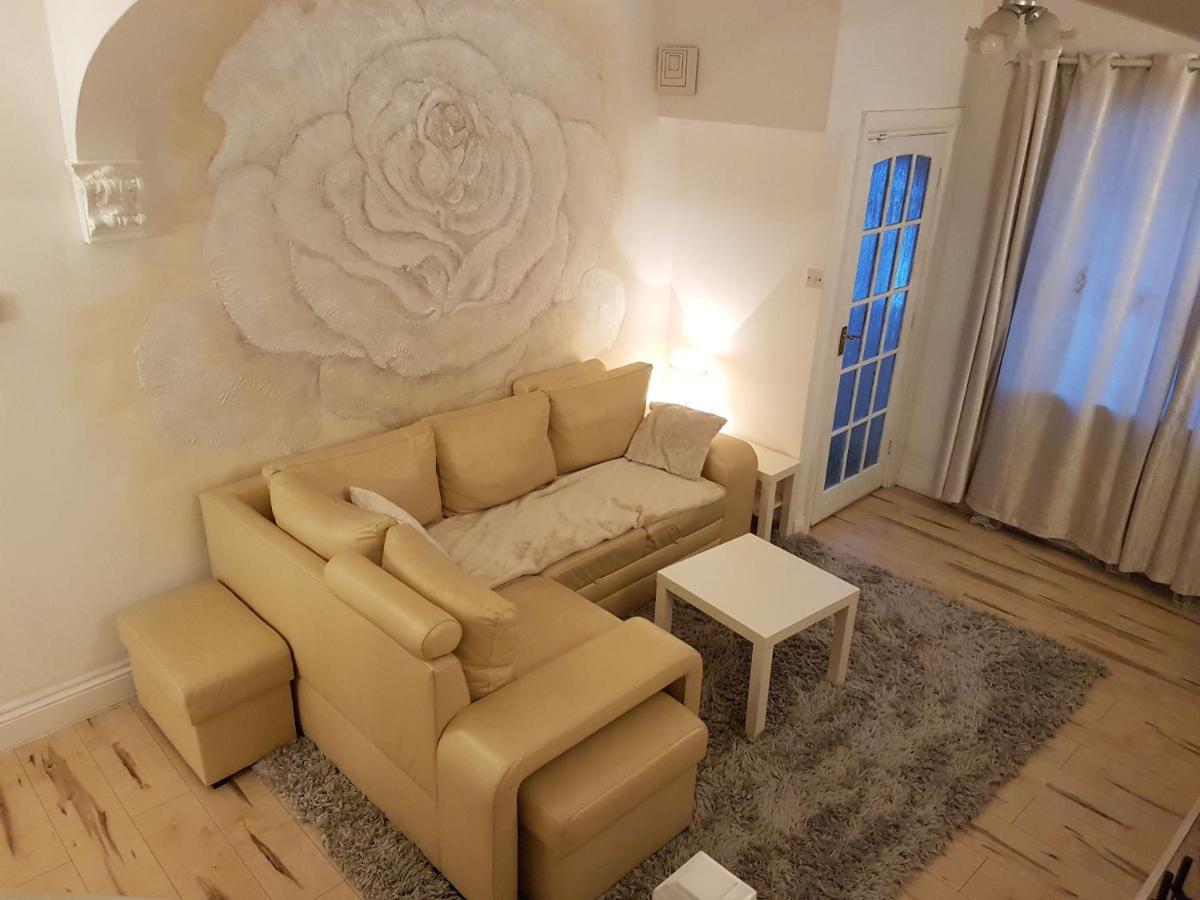 White Rose Cottage Вестон-супер-Мар Екстер'єр фото